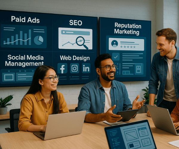 Simply Handled Marketing