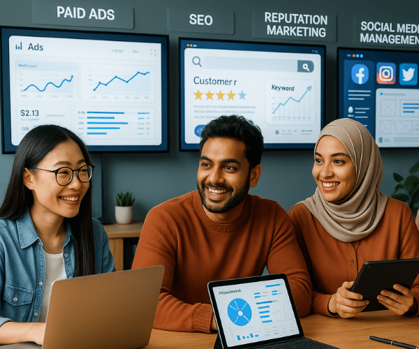 Simply Handled Marketing