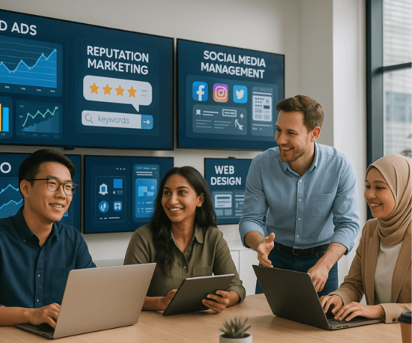 Simply Handled Marketing