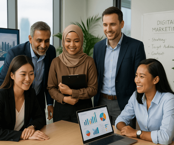 Simply Handled Marketing