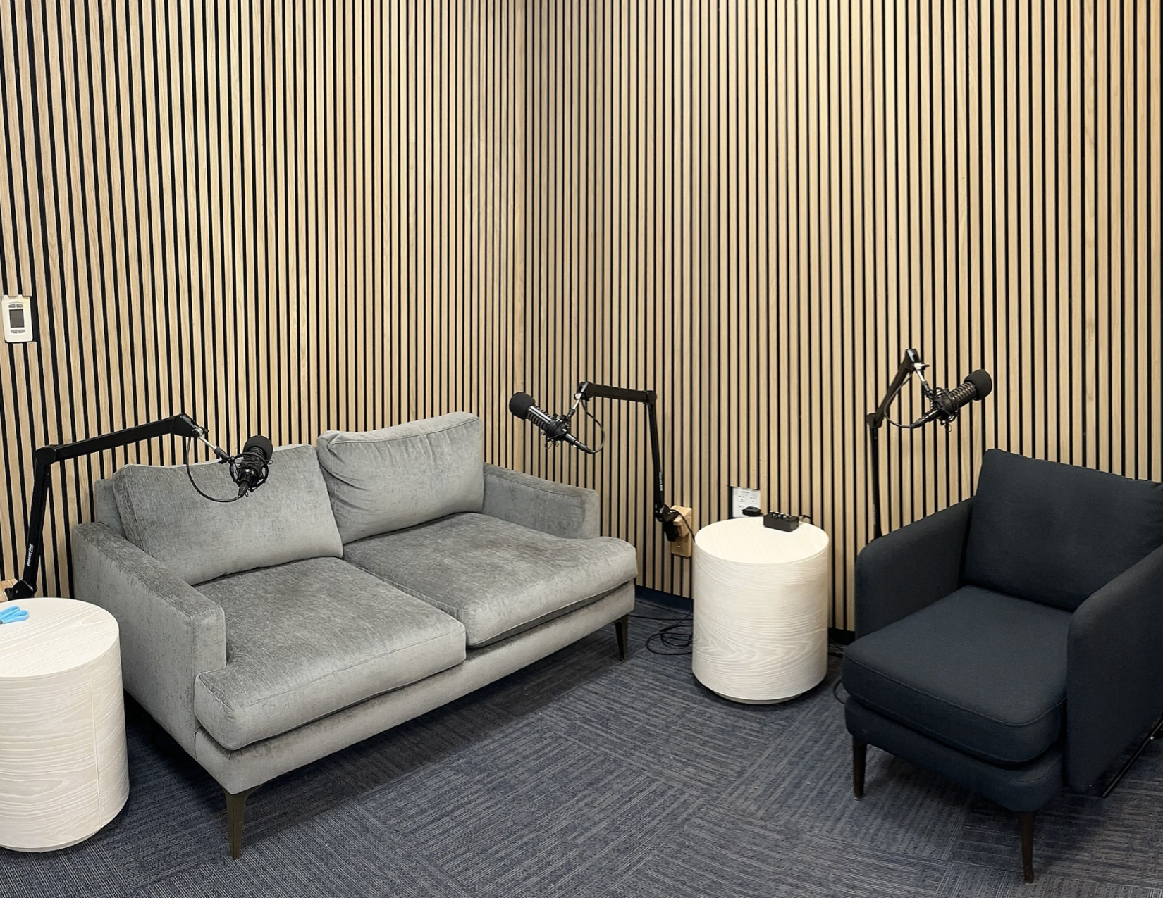 Family First Life Tri-State studio built by SuiteRecording