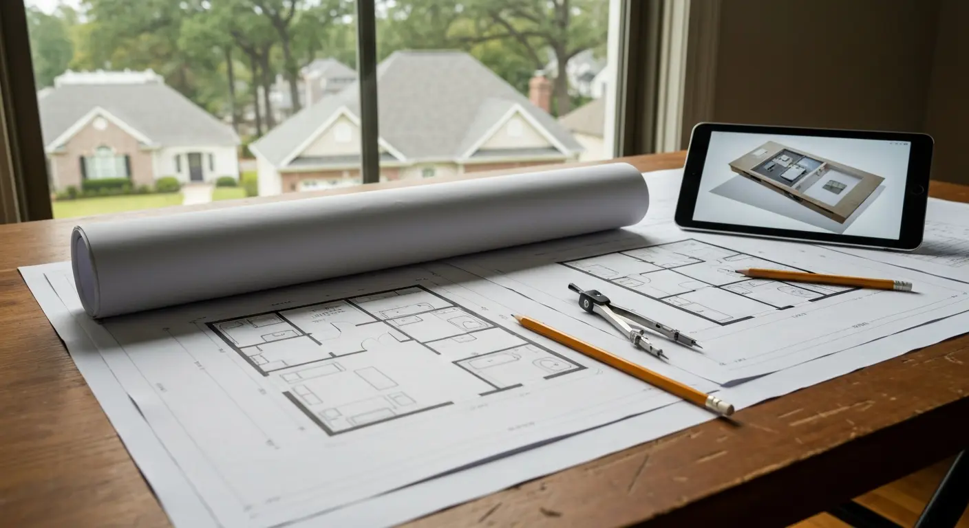 Design-build planning meeting