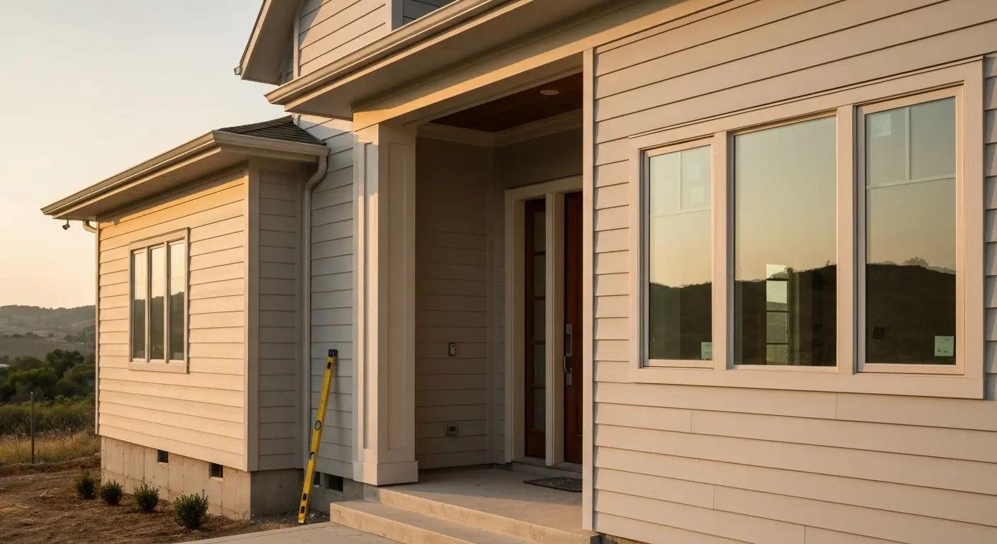 Custom home construction in Lebanon