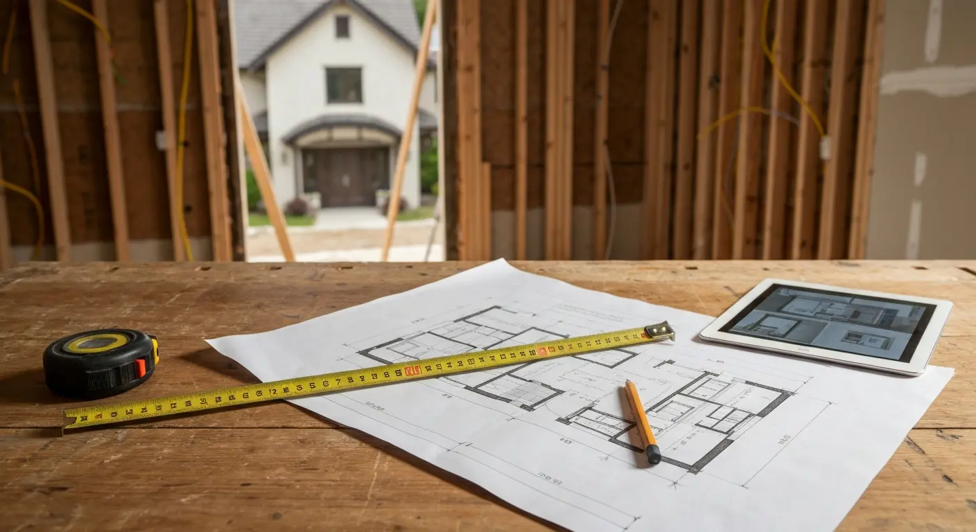 Design-build project planning