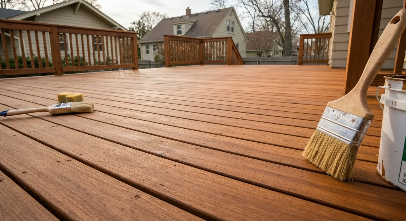 Specialty finish painting