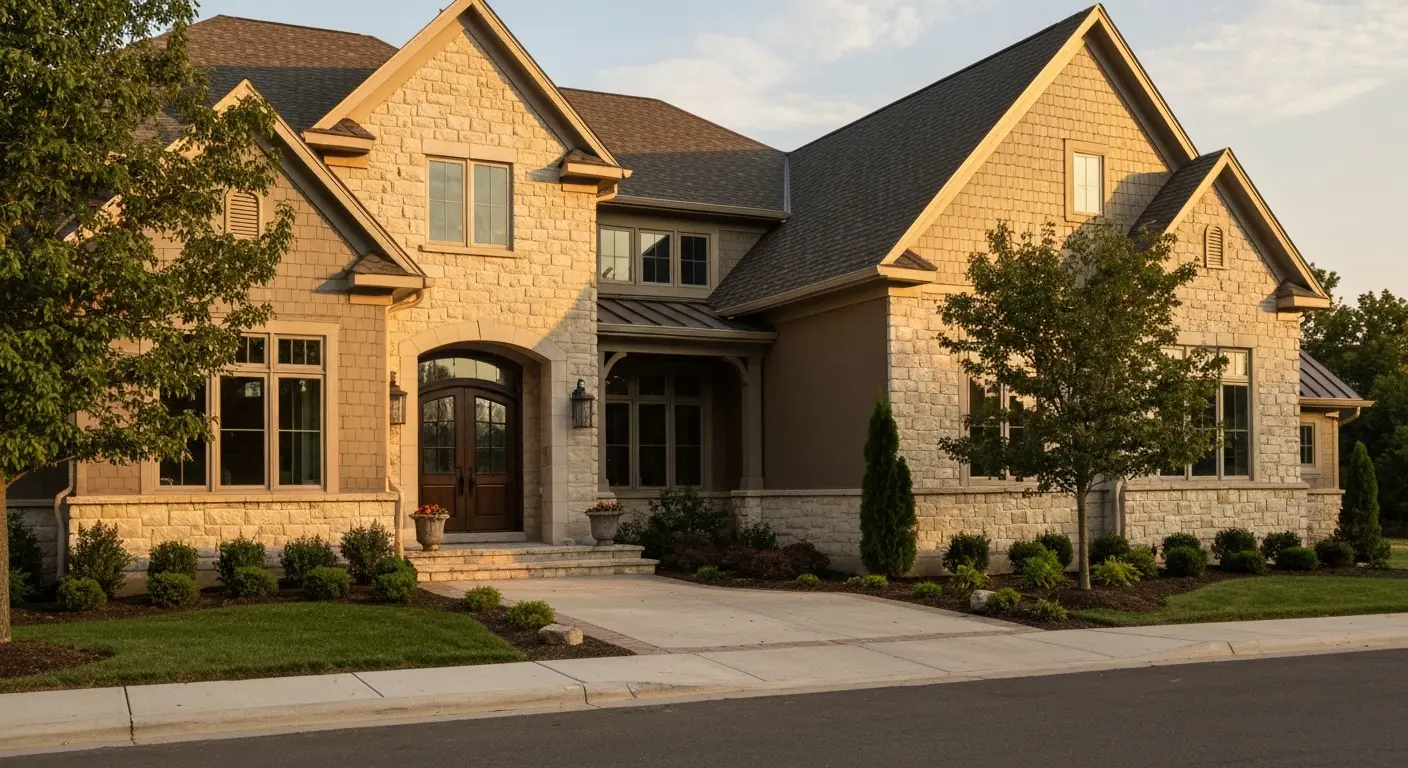 Custom home construction