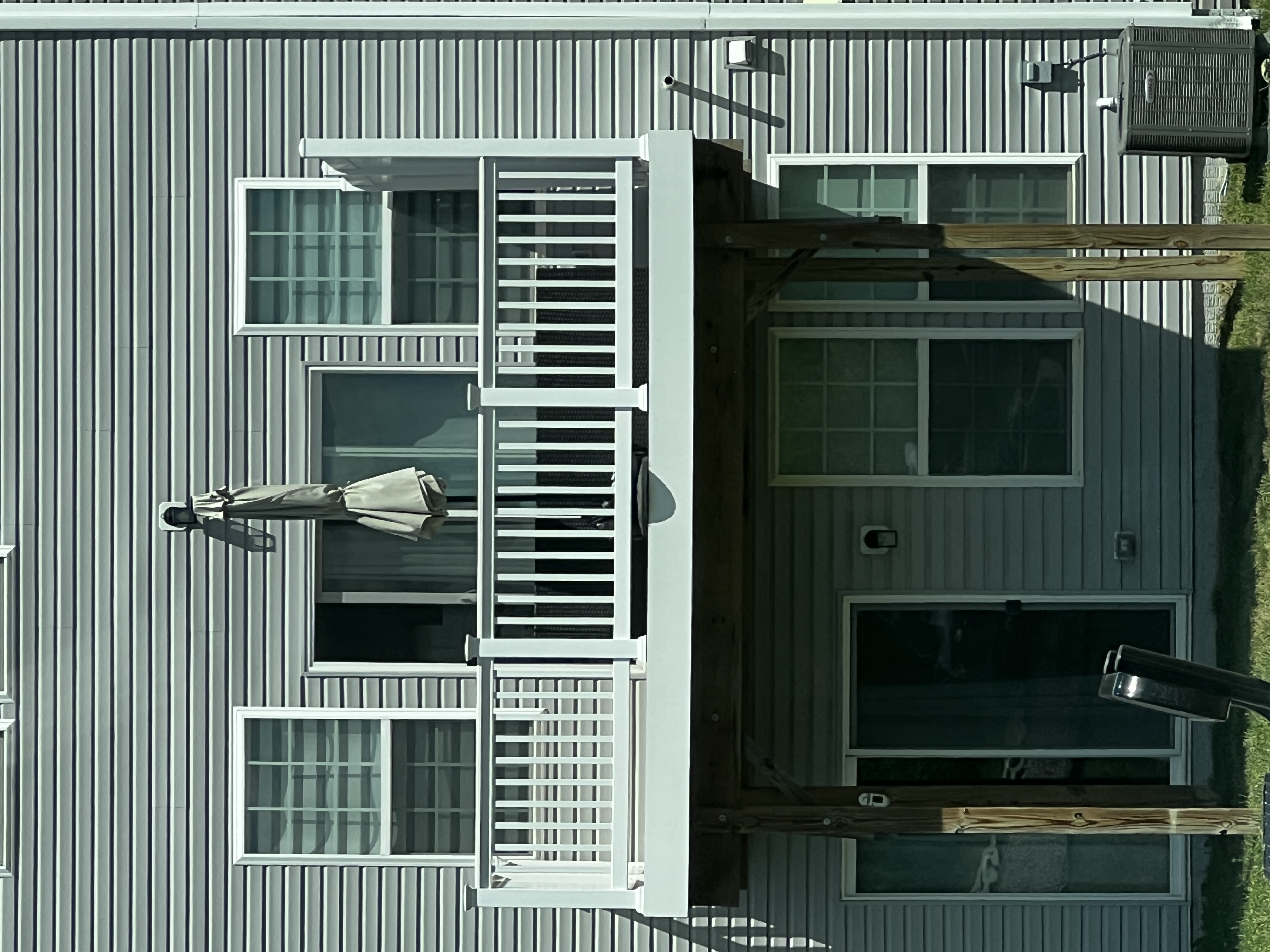 Custom outdoor structures
