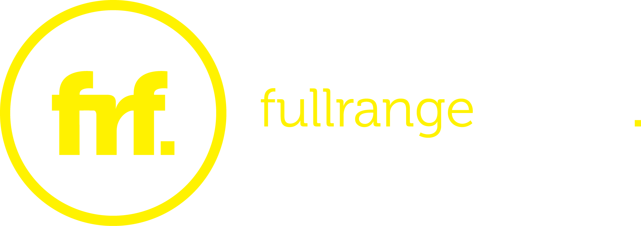 Full Range Fitness Logo