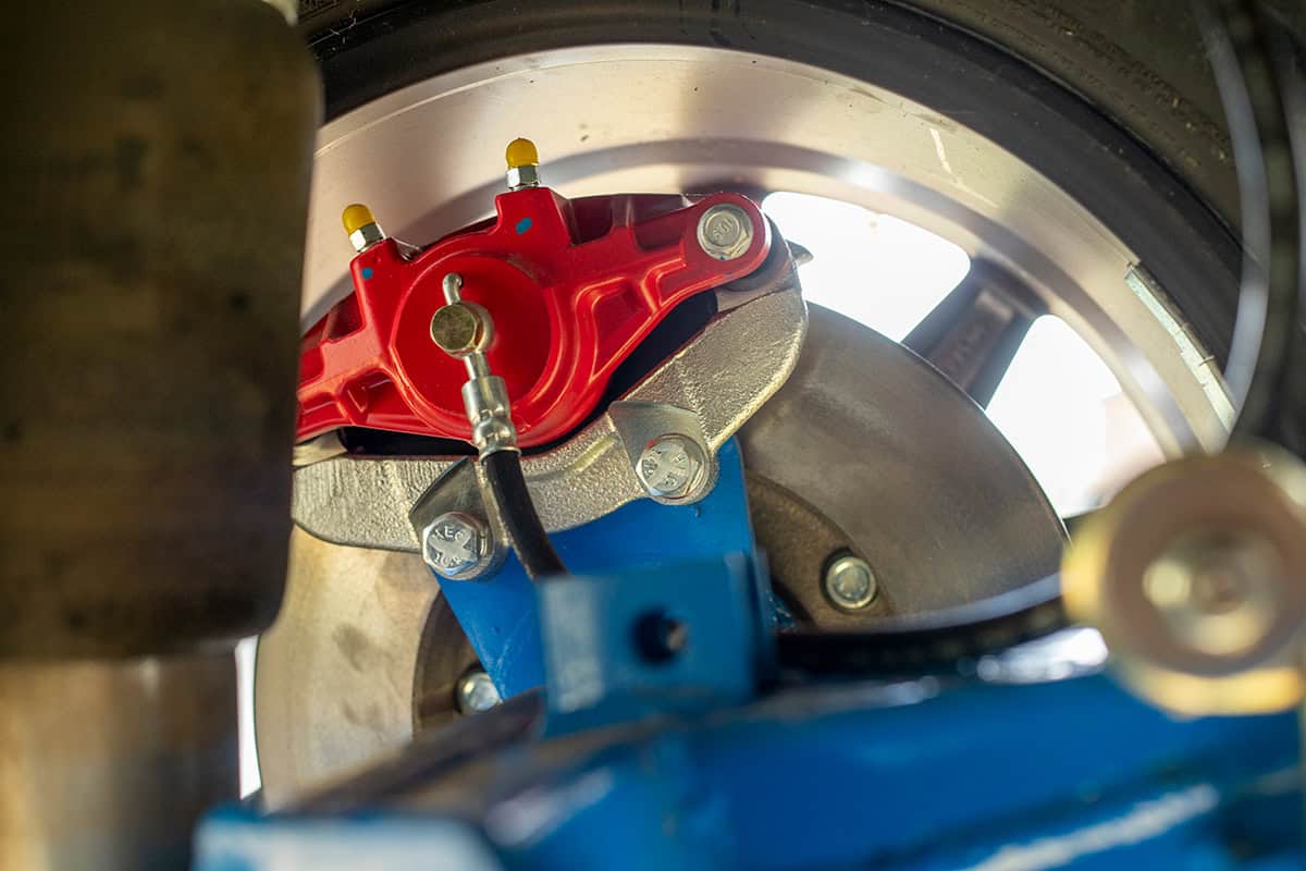 Disc brake hardware