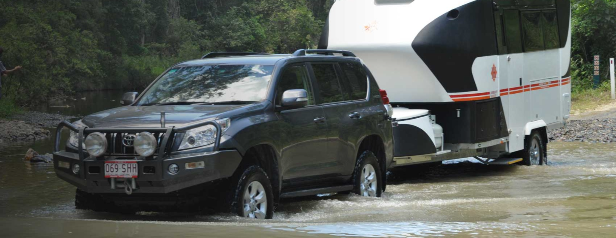 Remote touring