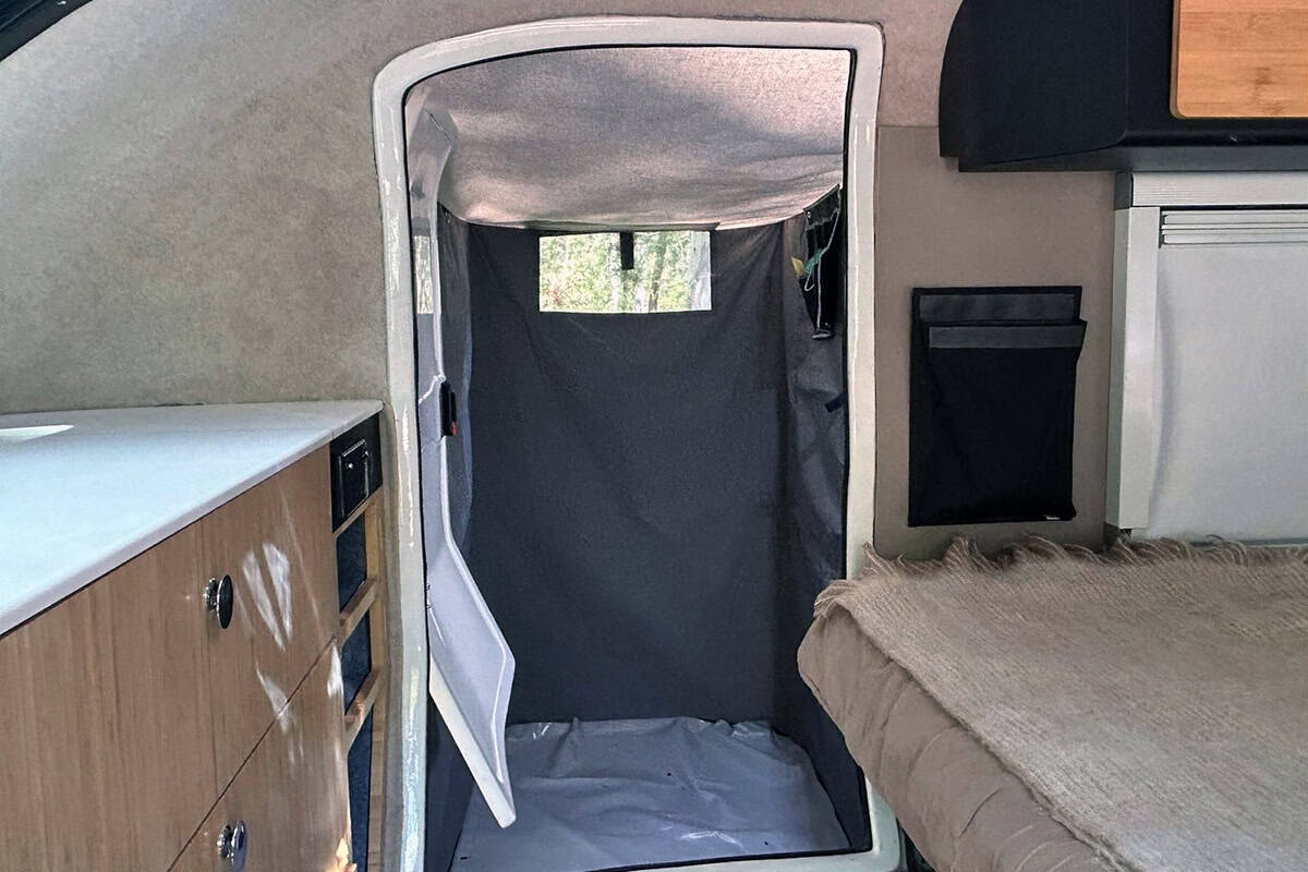 Kube internal ensuite