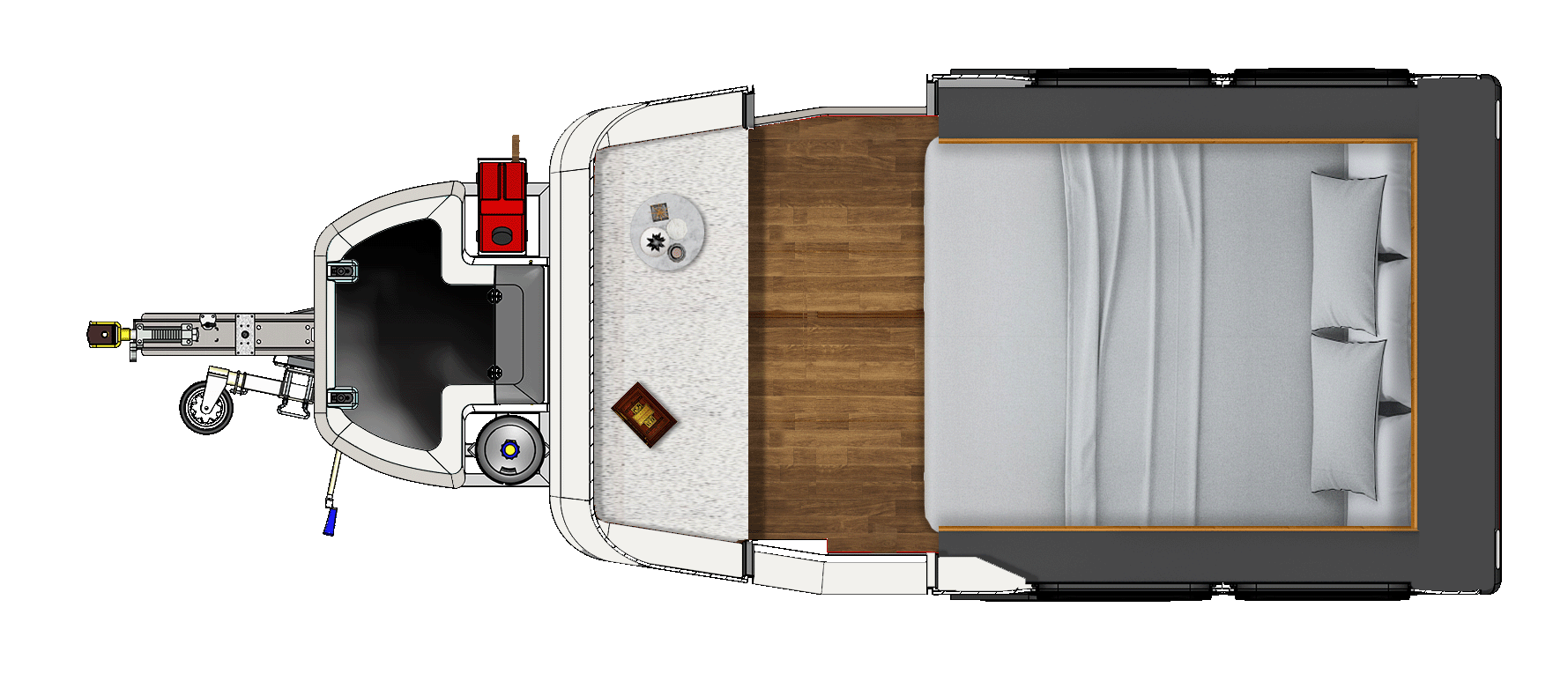 Kimberley Kube floorplan
