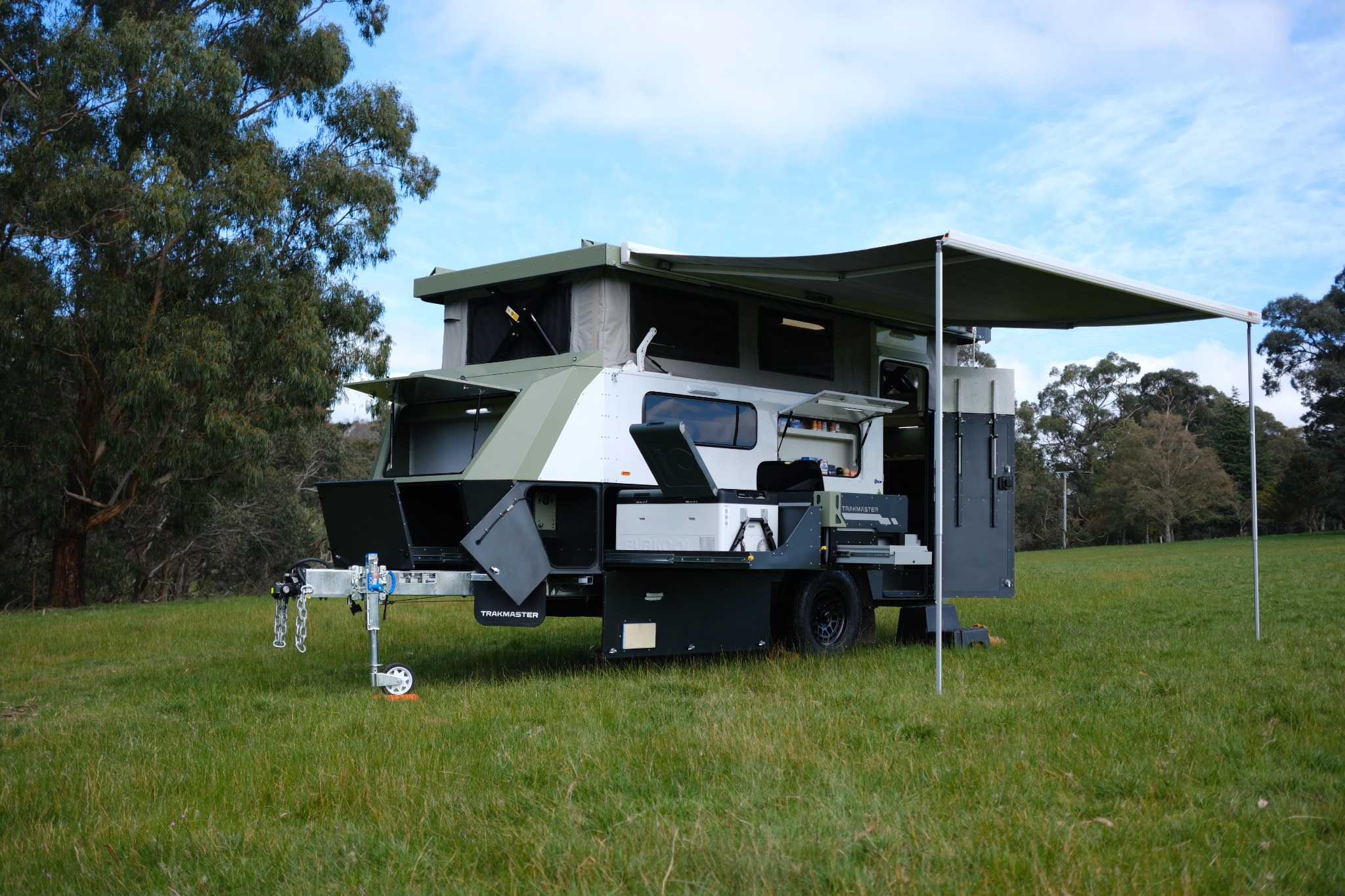 Track Trailer Explorer PT image 7