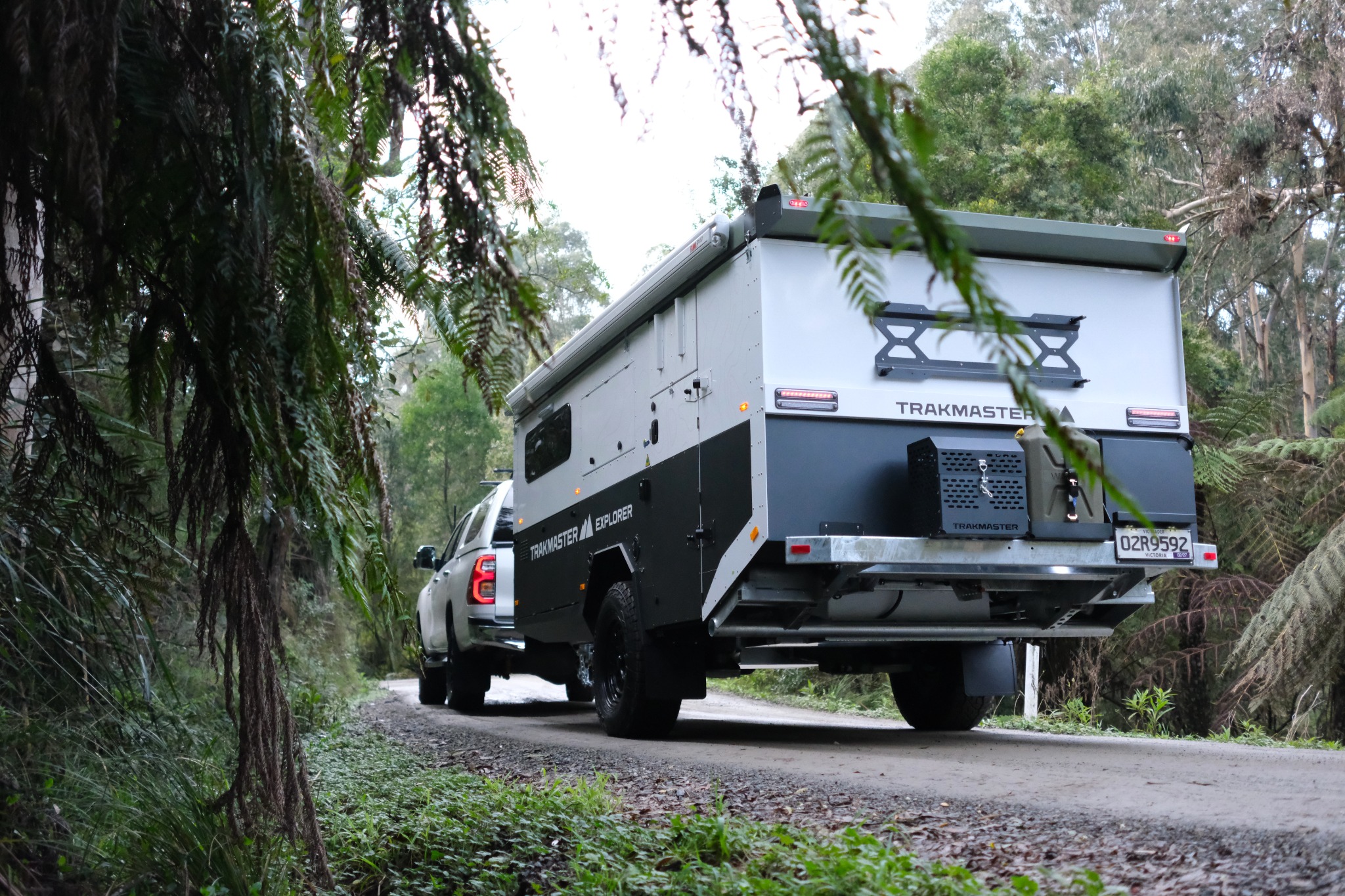 Track Trailer Explorer image 7