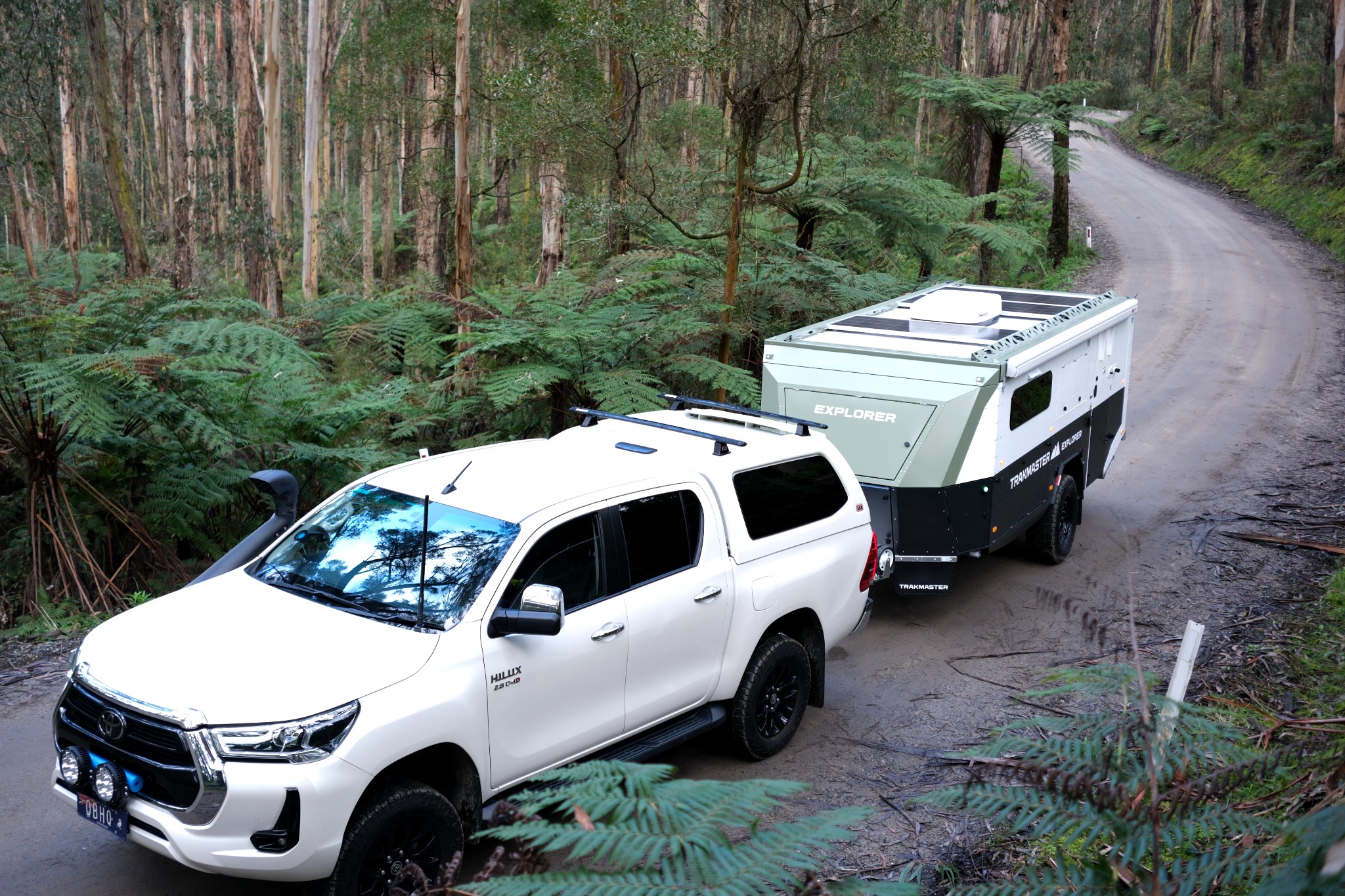 Track Trailer Explorer image 3