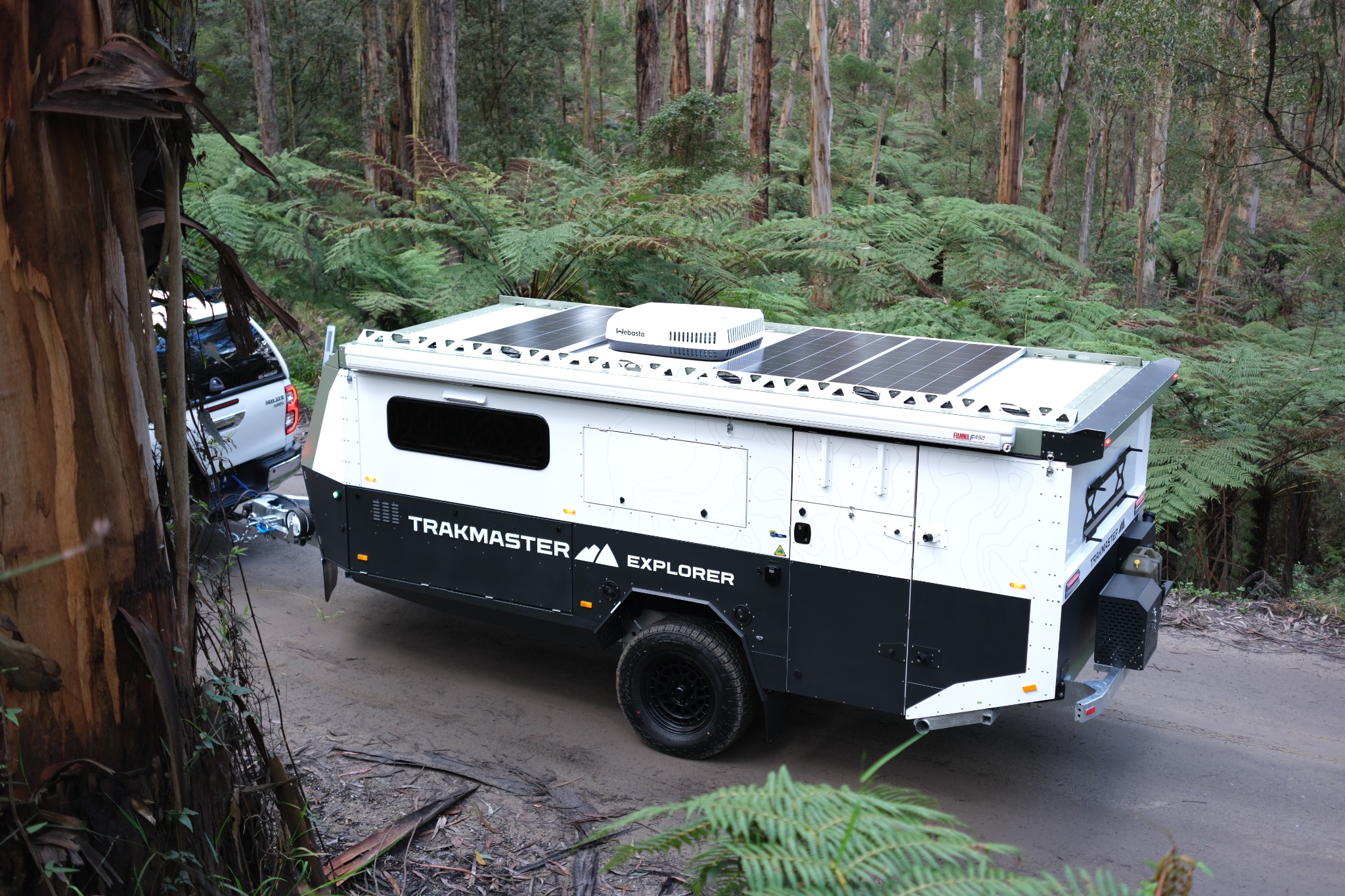 Track Trailer Explorer image 4