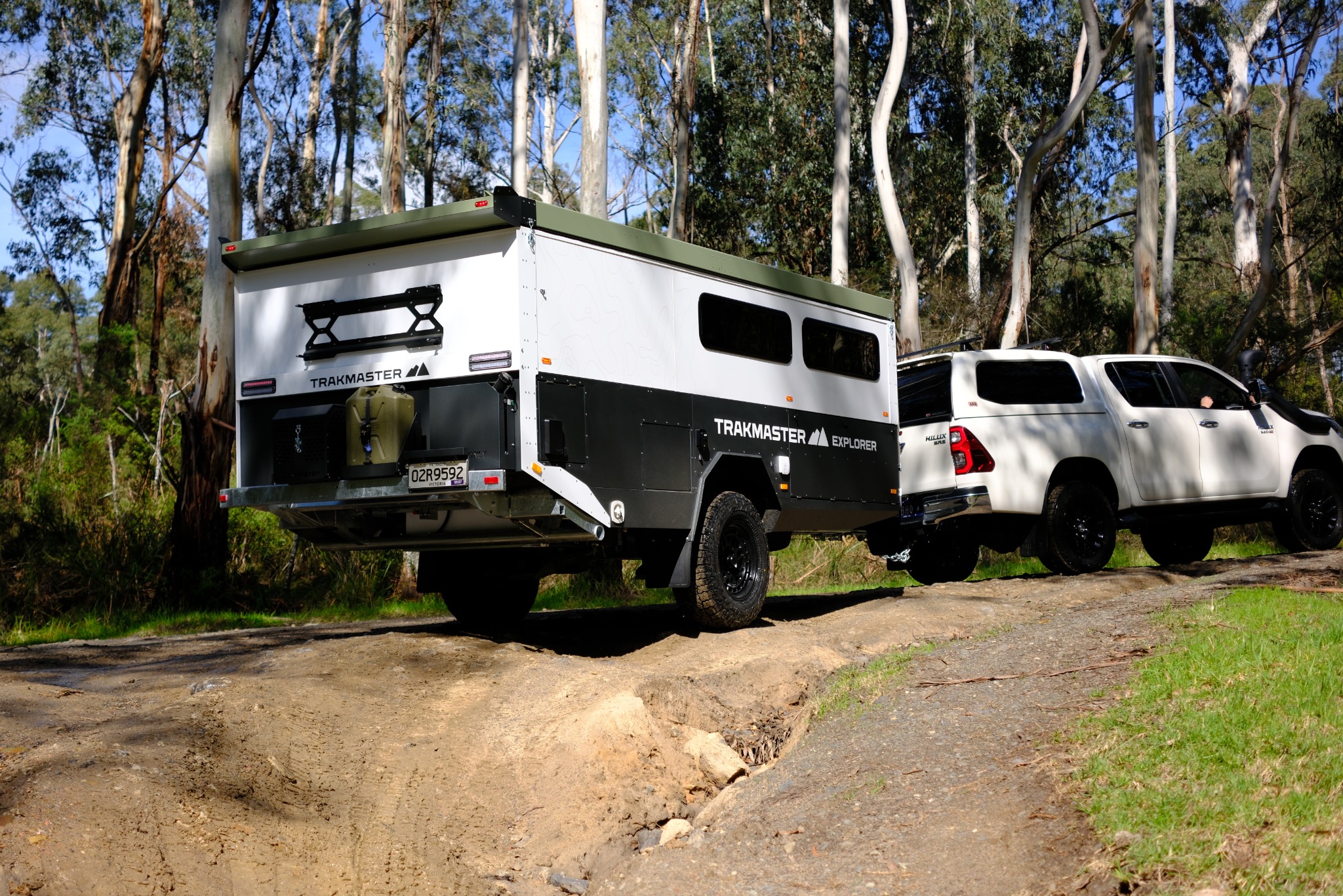 Track Trailer Explorer image 5