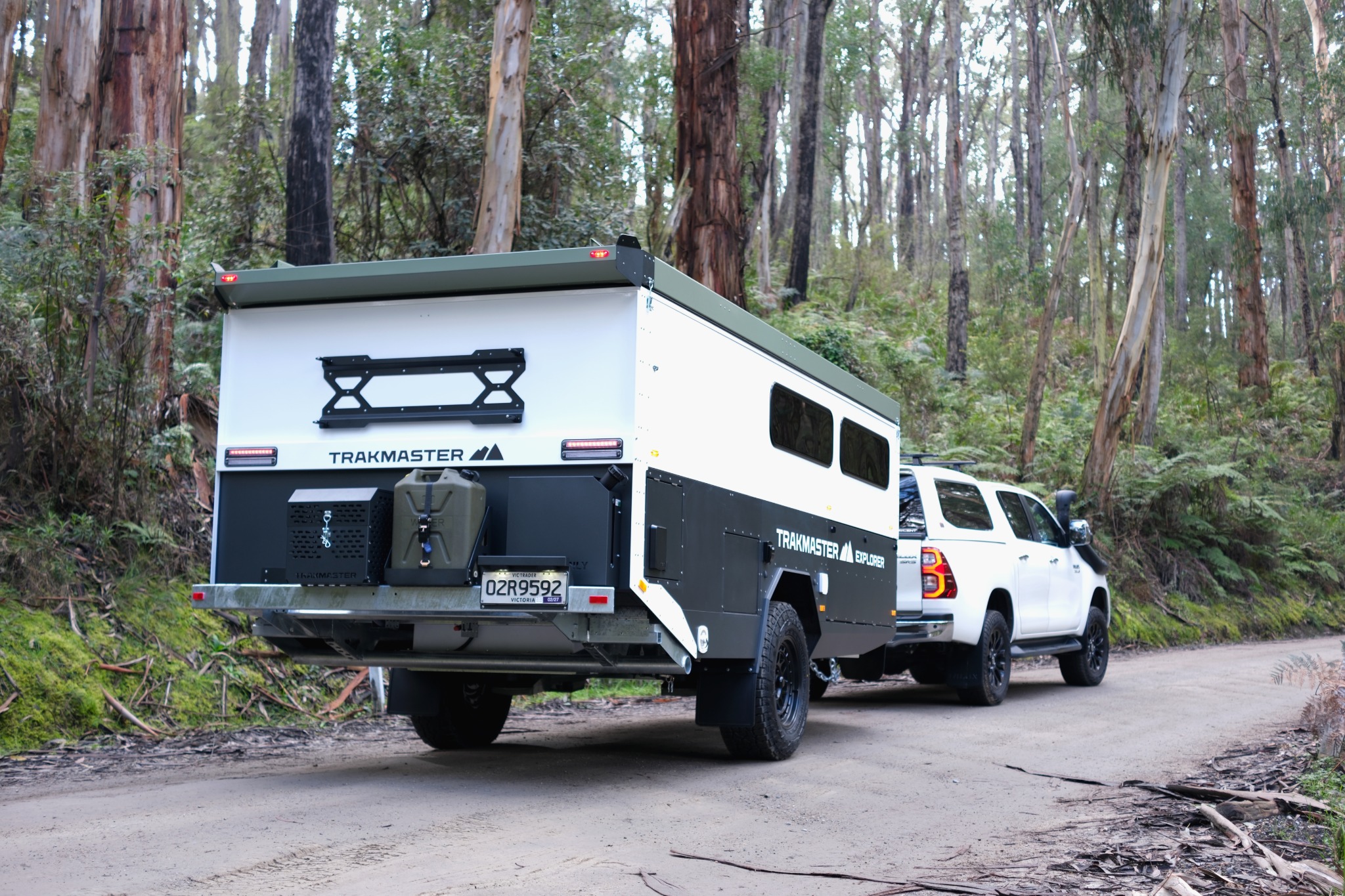 Track Trailer Explorer image 6