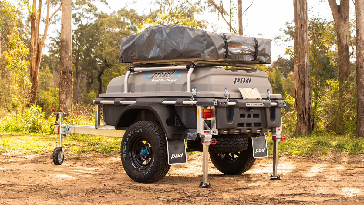 Pod Trailer