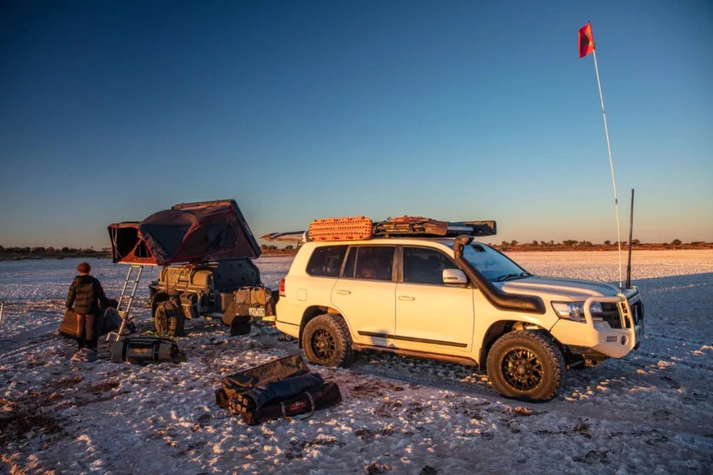 Stockman Pod Trailer image 3