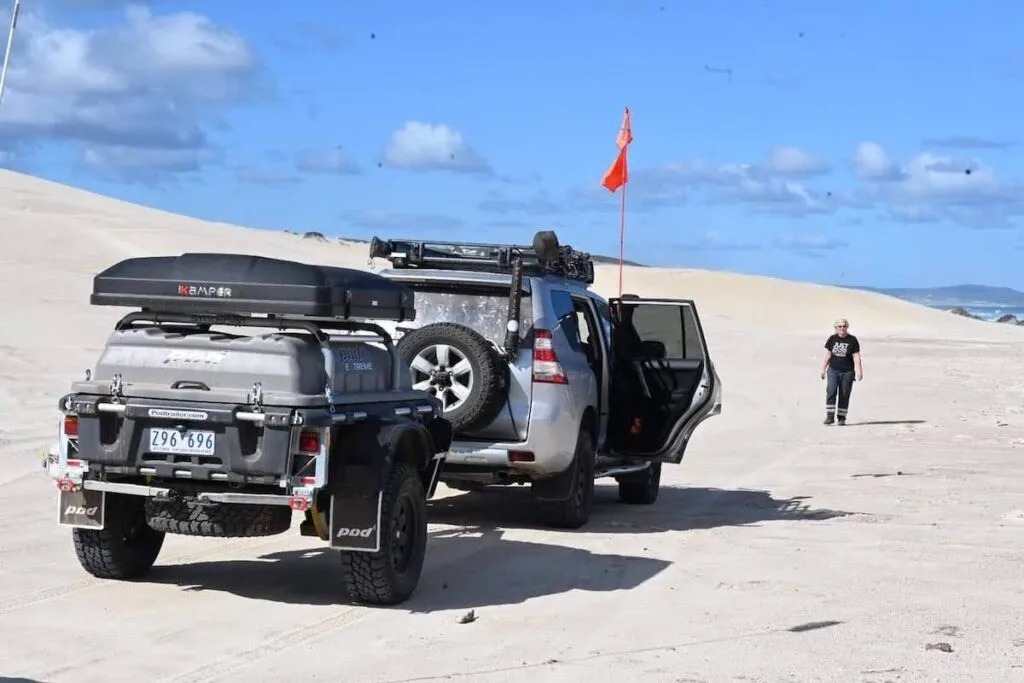 Stockman Pod Trailer image 4