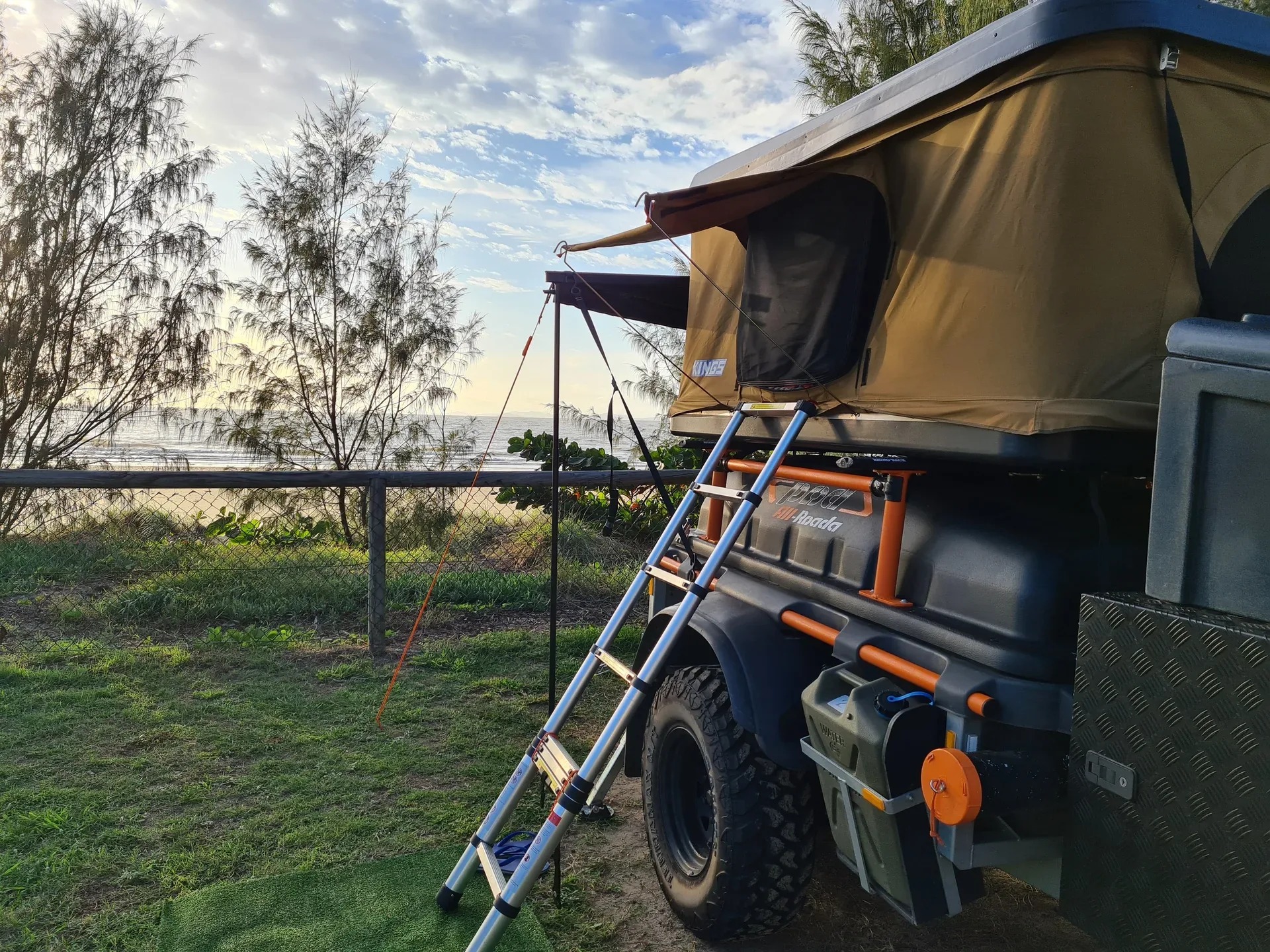 Stockman Pod Trailer image 6