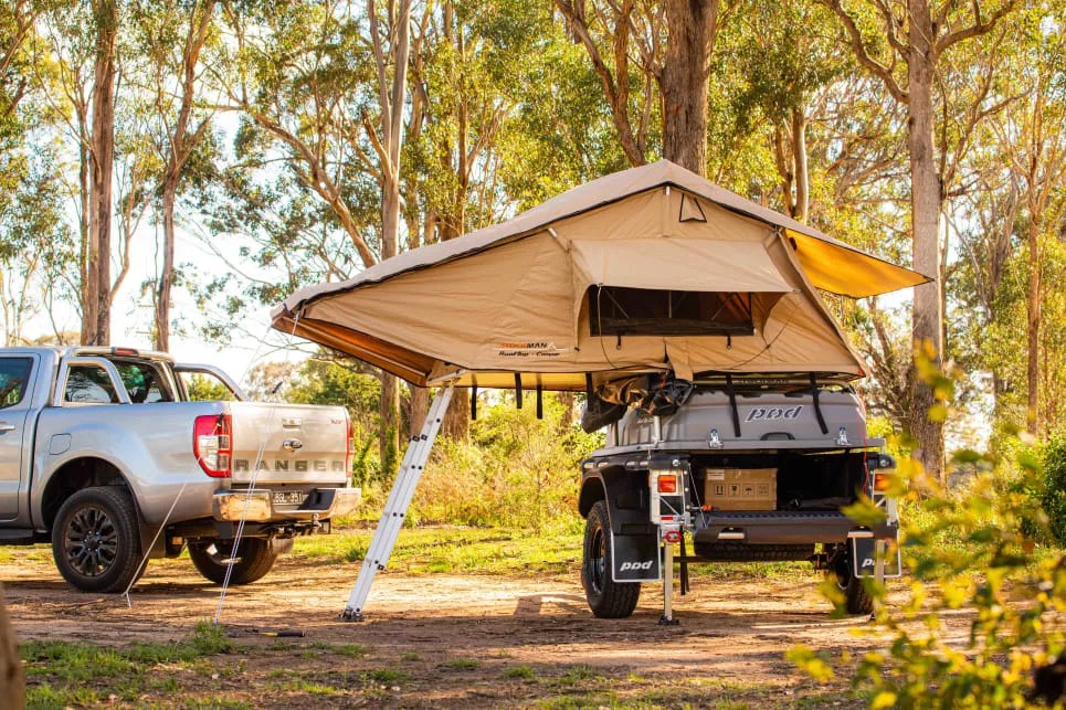 Stockman Pod Trailer image 8