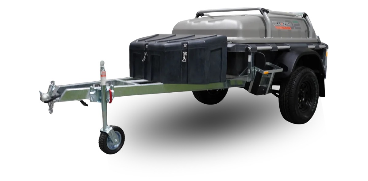 Stockman Pod Allroada image 6