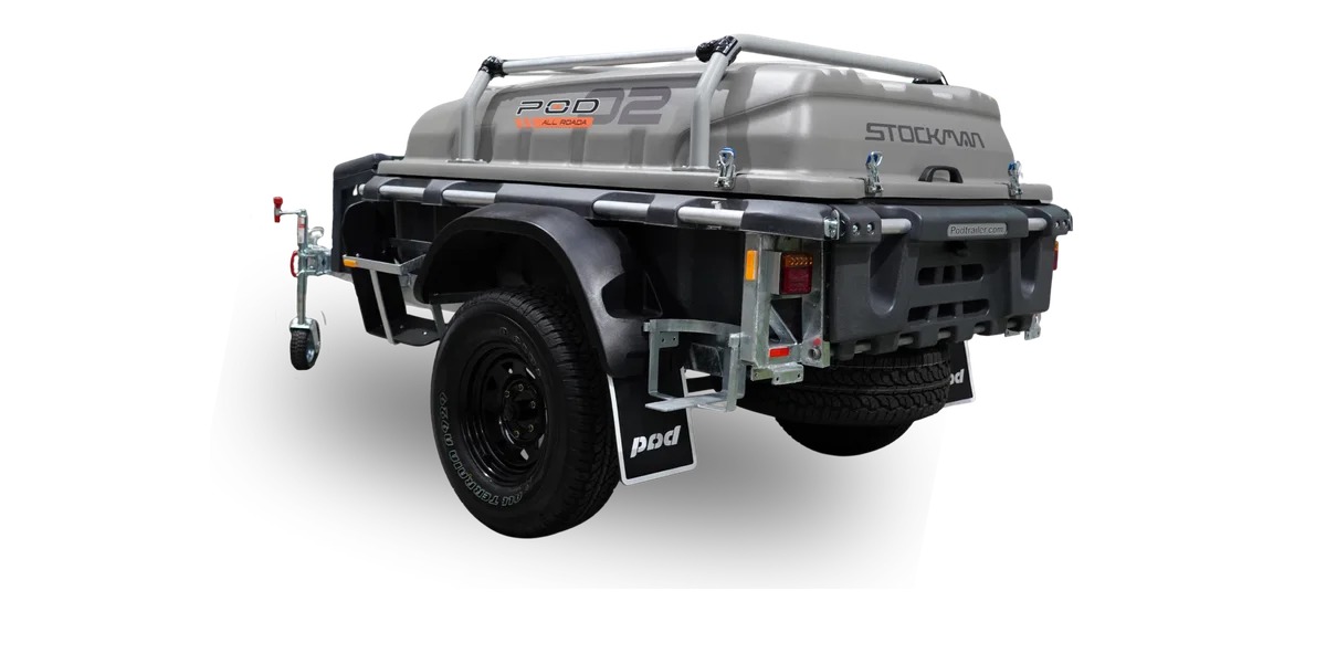 Stockman Pod Allroada image 8