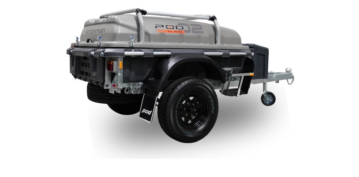 Stockman Pod Allroada image 9