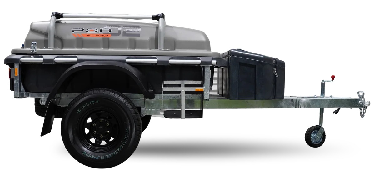 Stockman Pod Allroada image 10