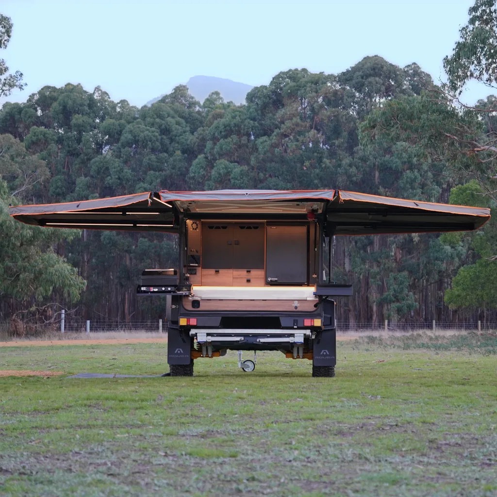 Stockman Rover image 3