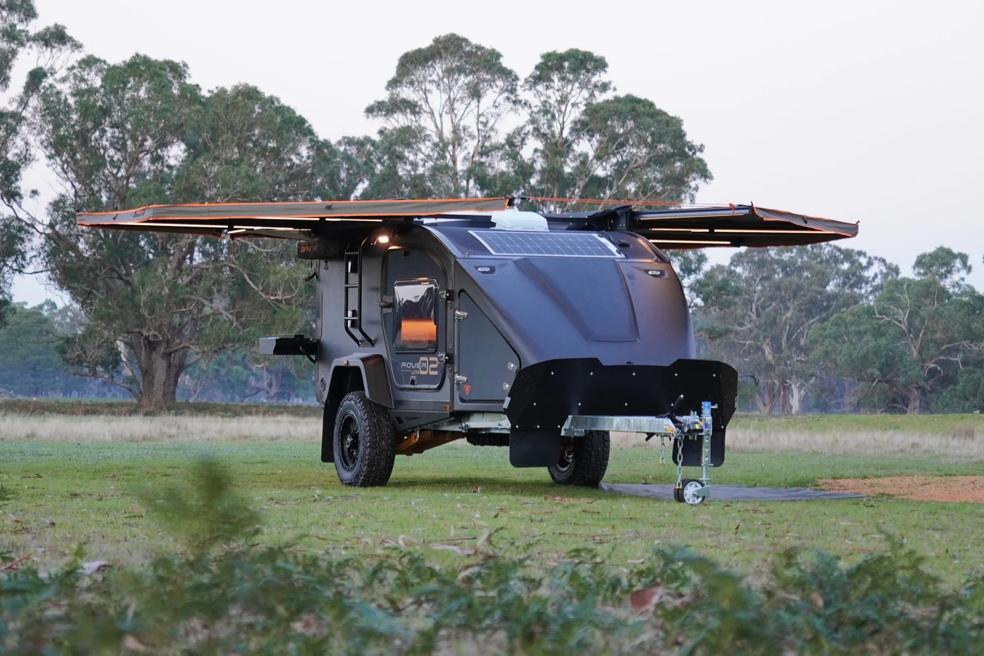 Stockman Rover image 2