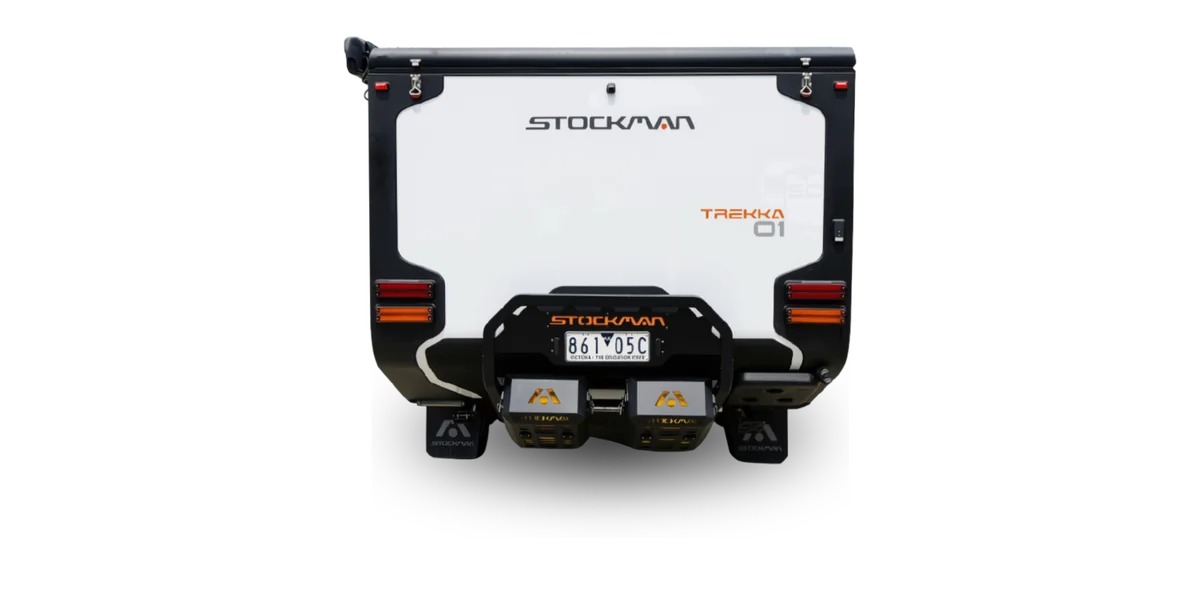 Stockman Trekka image 9