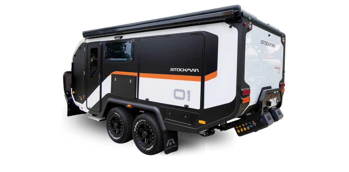 Stockman Trekka image 10