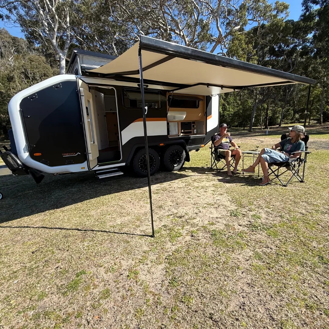 Stockman Trekka image 2