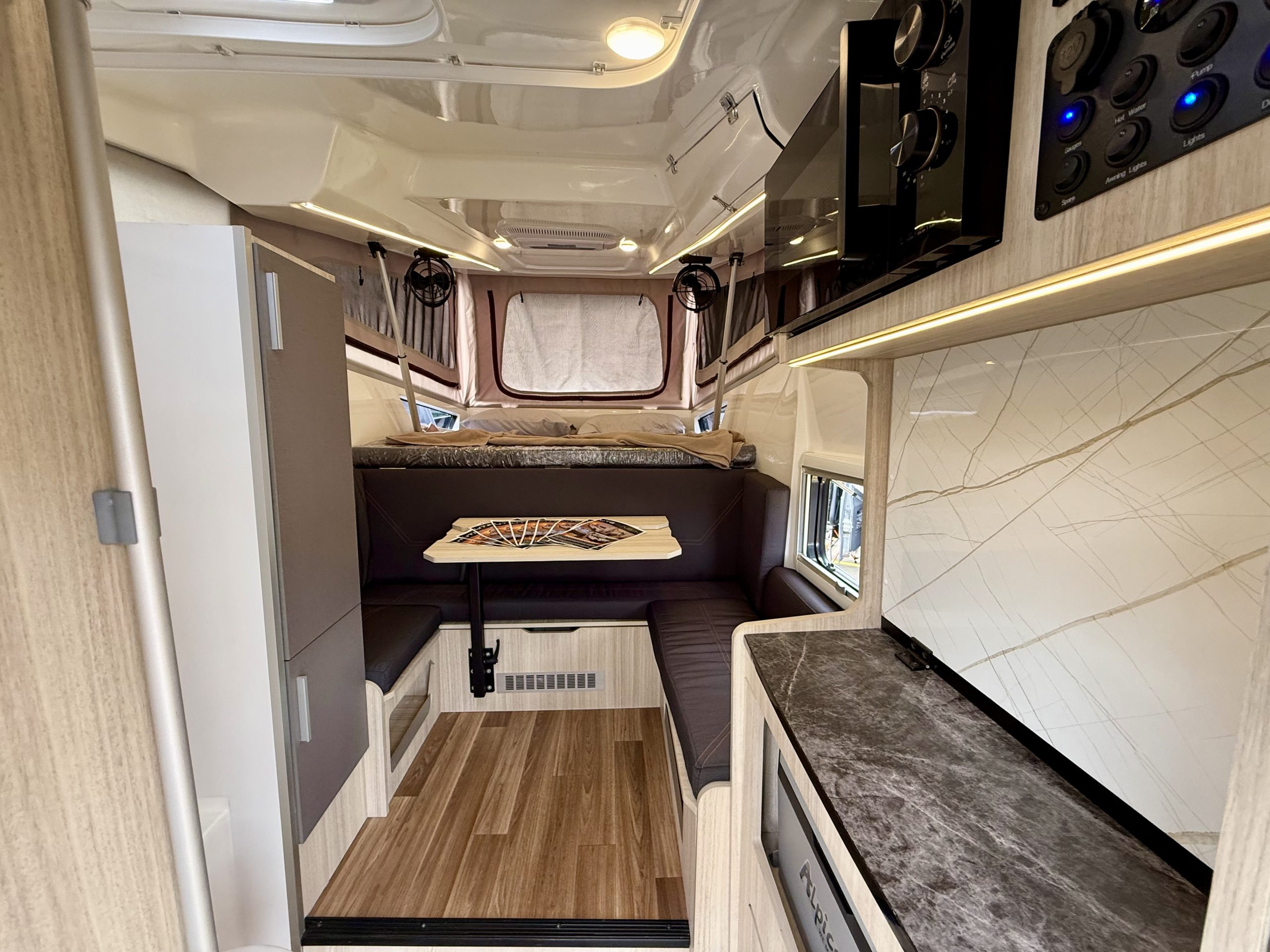 UteCabin Stealth Class gallery image 6