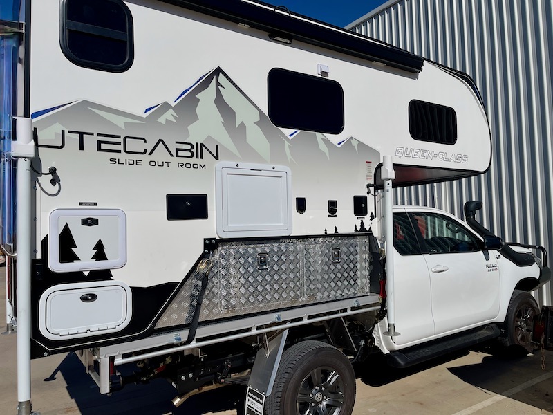 UteCabin Queen Class gallery image 2