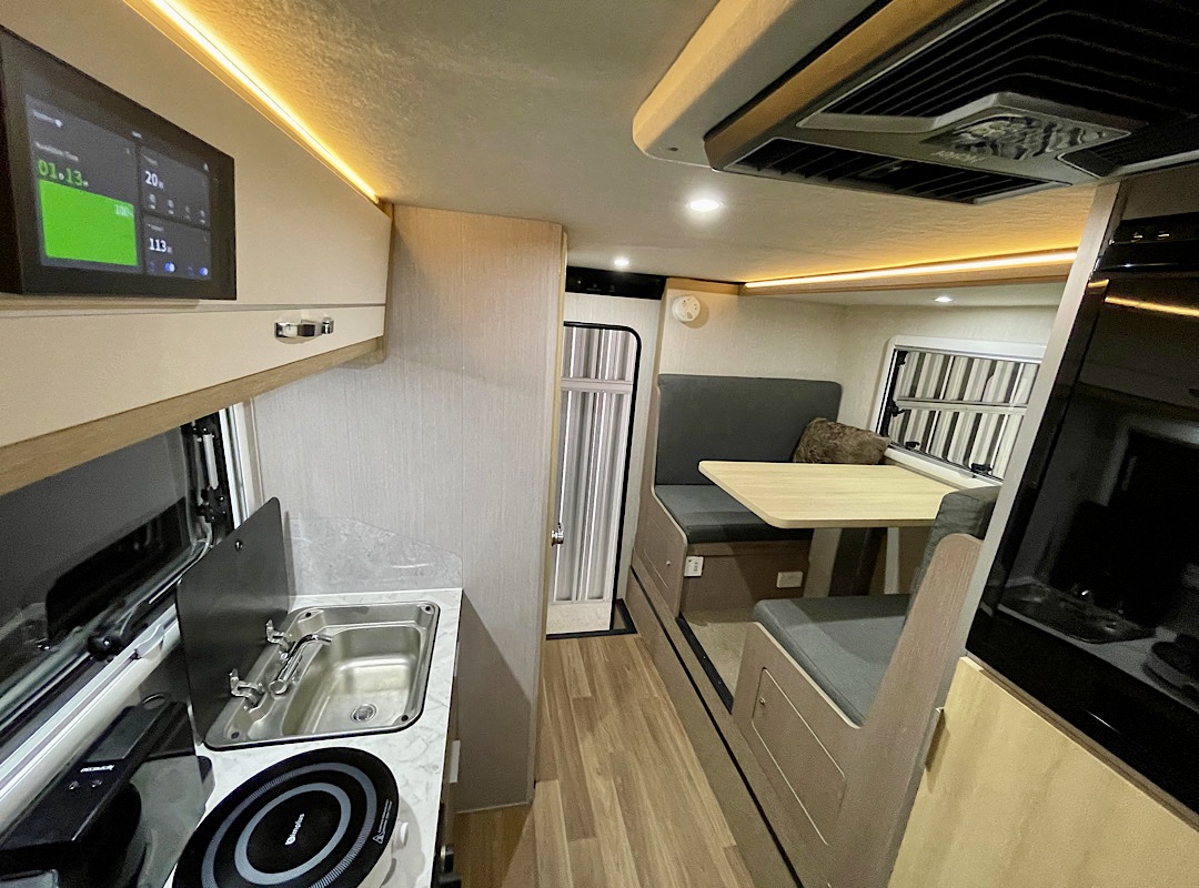 UteCabin King Class gallery image 6