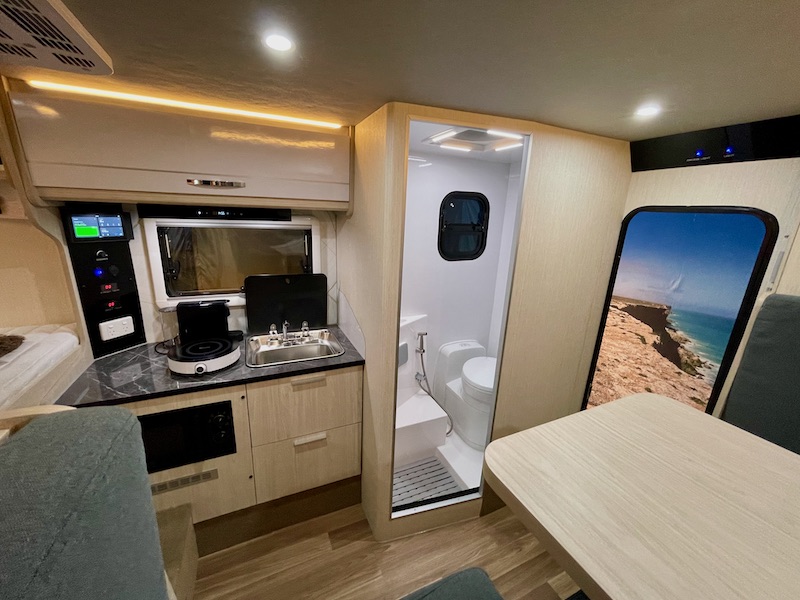 UteCabin King Class gallery image 7
