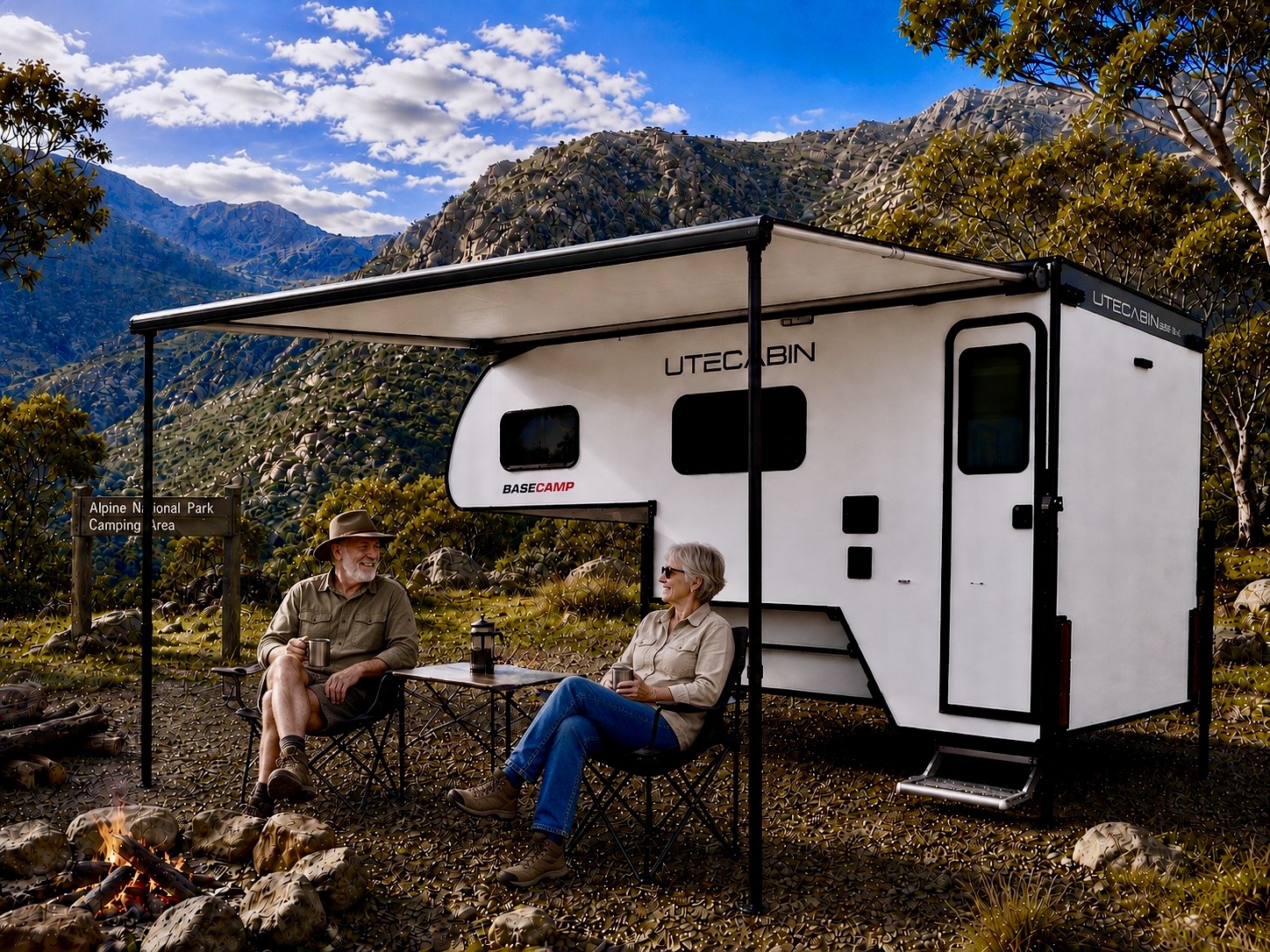 UteCabin Base Camp gallery image 4