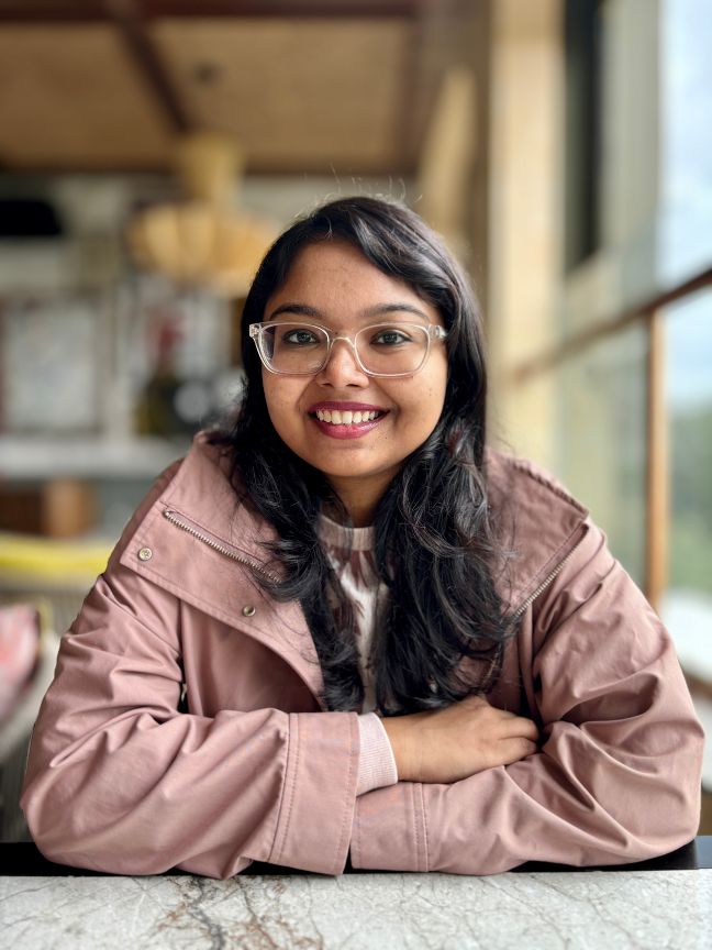 Sanjana Behera