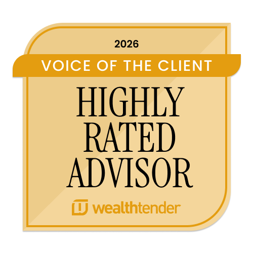 Wealthtender Voice of the Client Award