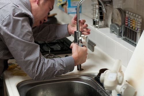 Plumbing in Bellevue