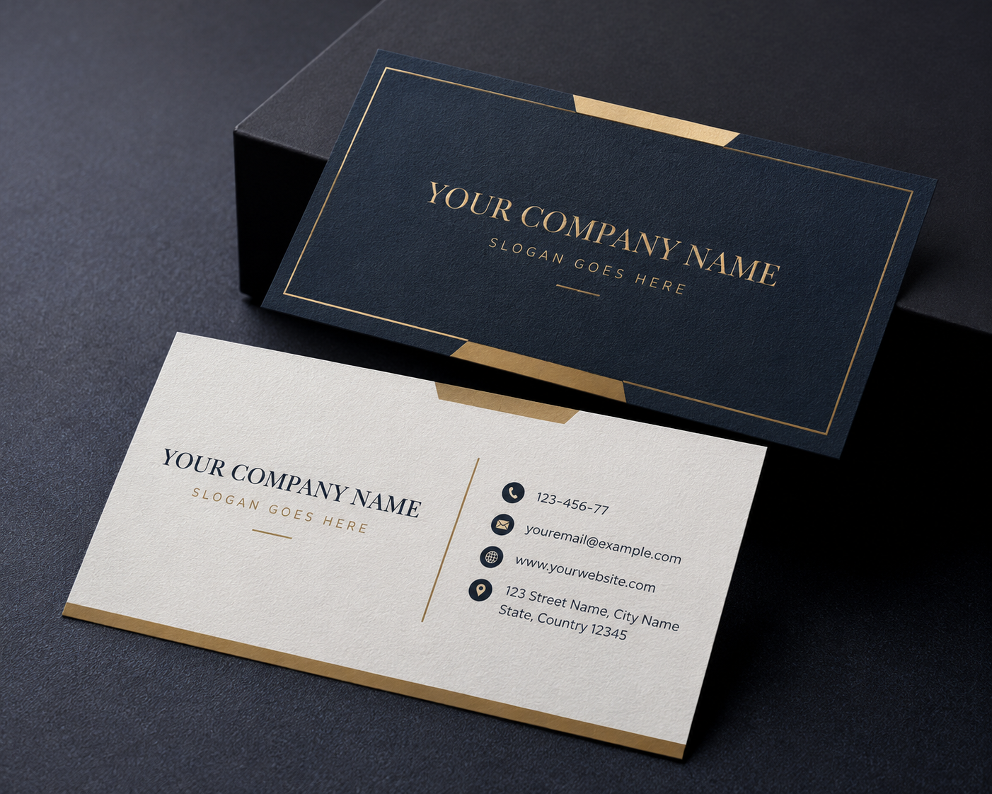 Premium Business Cards