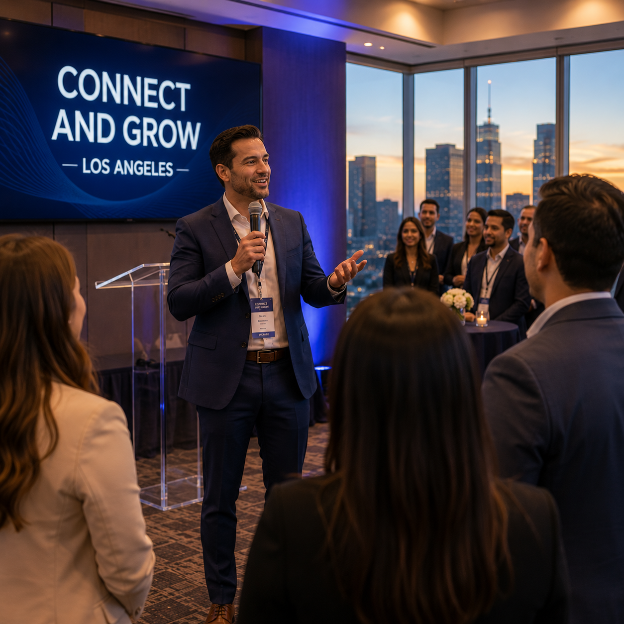 Professional Networking