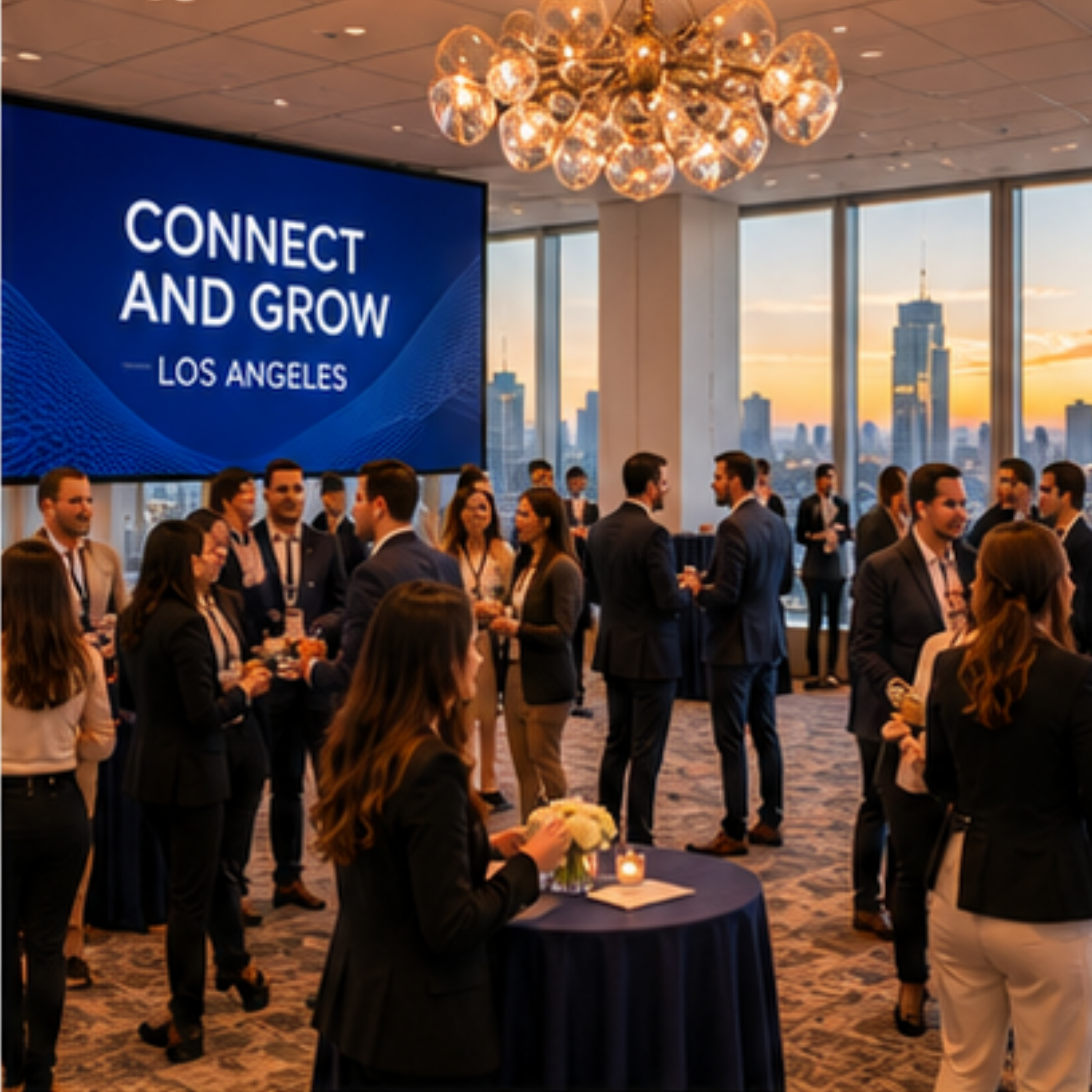 Connect & Grow Community