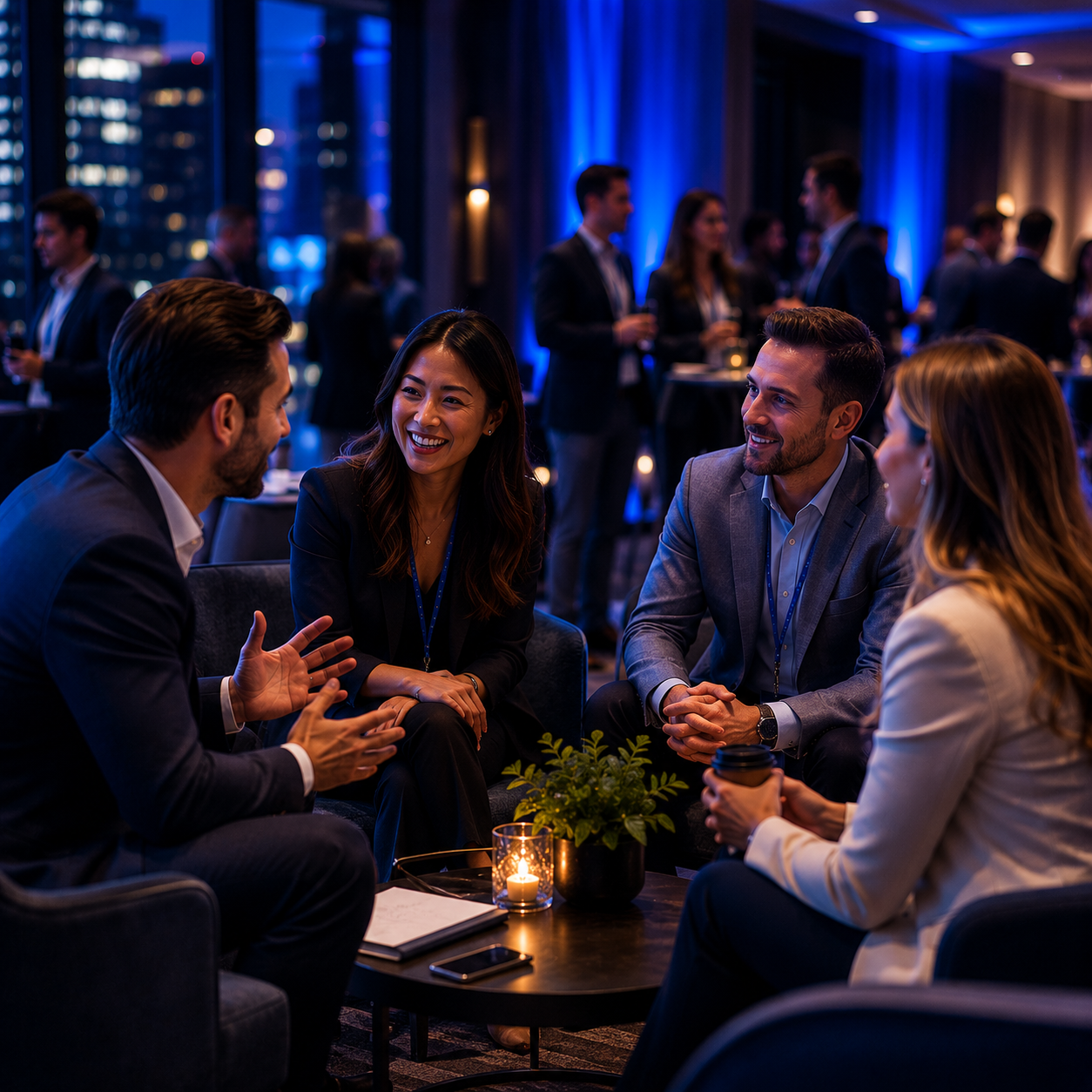 Networking