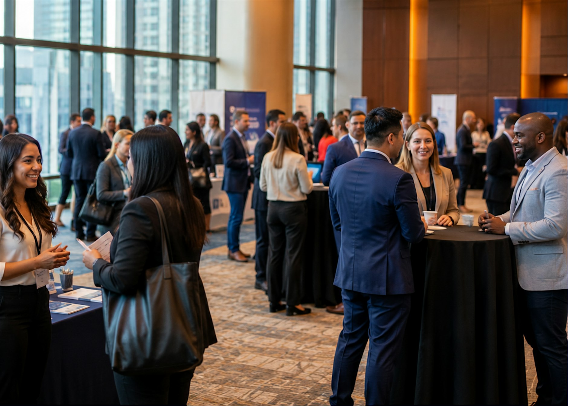 Business Connections Expo in Glendale
