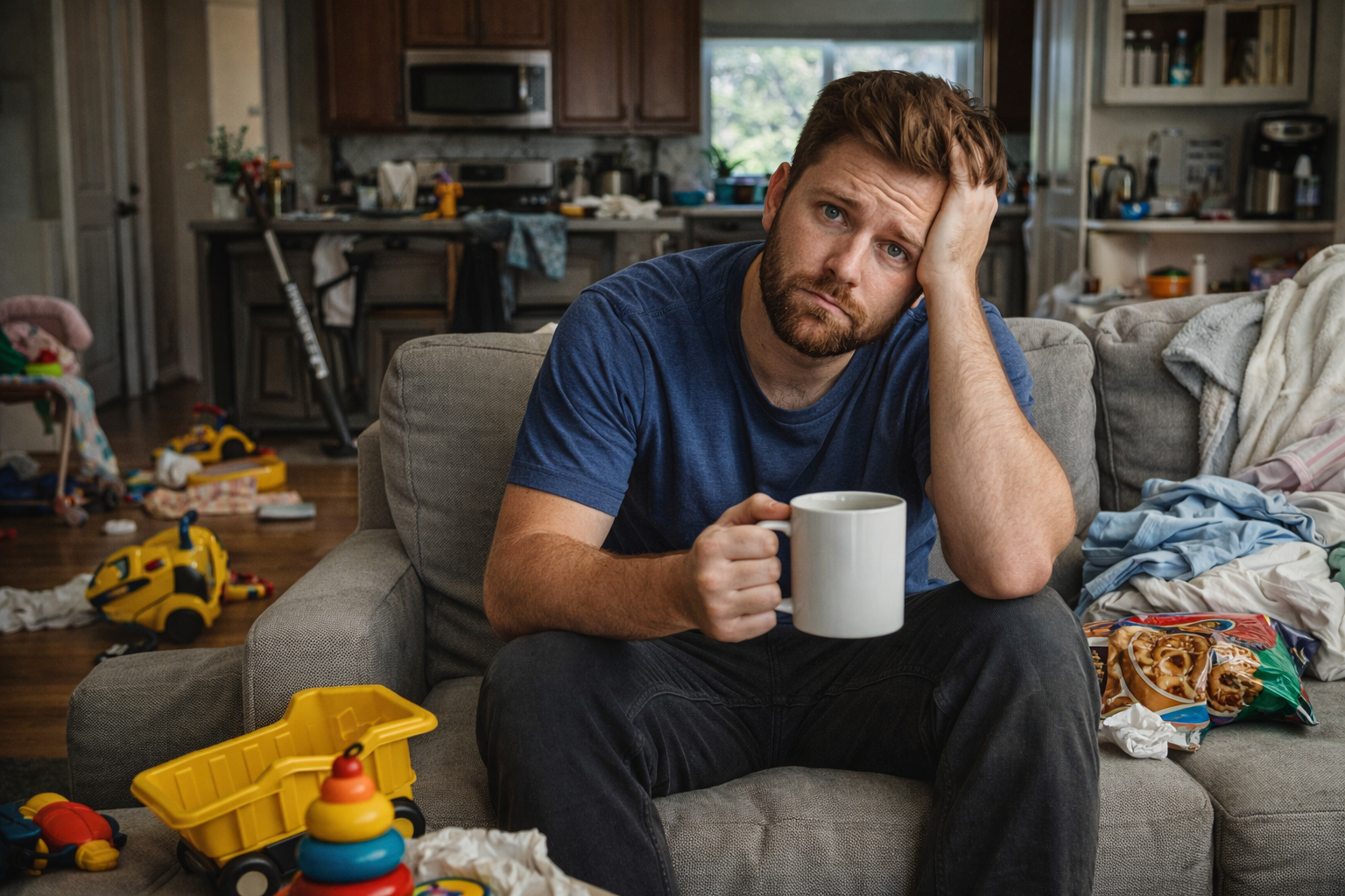 Featured Housebound Husband tip